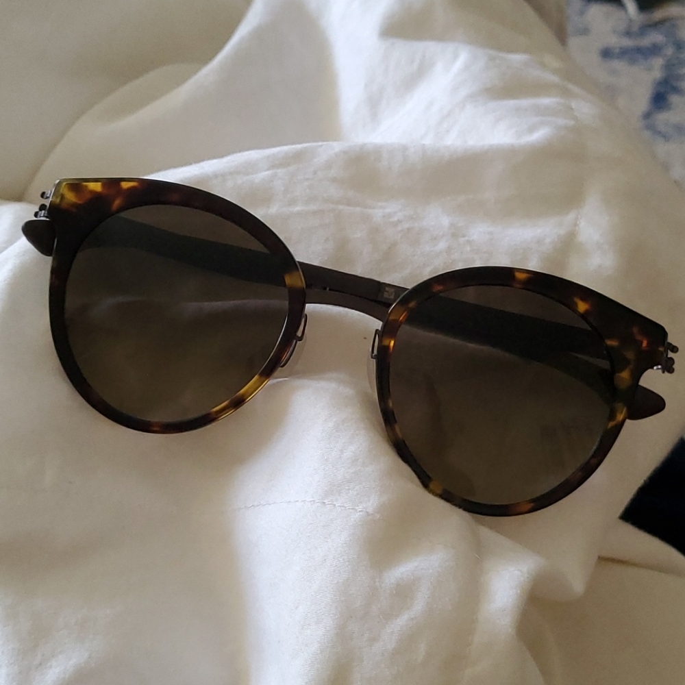 ic! berlin Moo S Sunglasses
